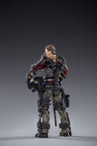 JOY TOY SKELETON FORCES DOUBLE SICKLE SQUAD HELAN 1/18 FIG