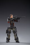 JOY TOY SKELETON FORCES DOUBLE SICKLE SQUAD HELAN 1/18 FIG