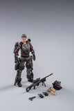 JOY TOY SKELETON FORCES DOUBLE SICKLE SQUAD HELAN 1/18 FIG