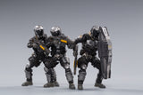 JOY TOY STARHAWK 7TH ARMY BLACKHAWK FLEET 1/18 FIGURE 3PK