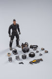 JOY TOY STARHAWK 7TH ARMY BLACKHAWK FLEET 1/18 FIGURE 3PK