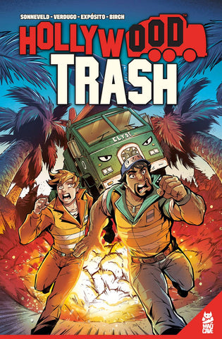 HOLLYWOOD TRASH TP (C: 0-1-1)