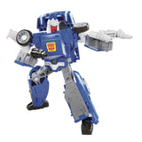 TRANSFORMERS GEN WFCK TRACKS DLX AF CS