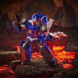 TRANSFORMERS GEN WFCK TRACKS DLX AF CS