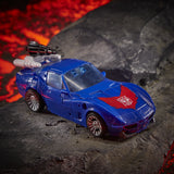 TRANSFORMERS GEN WFCK TRACKS DLX AF CS