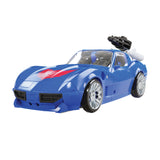 TRANSFORMERS GEN WFCK TRACKS DLX AF CS