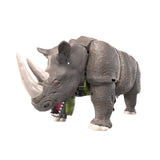 TRANSFORMERS GEN WFCK RHINOX VOYAGER AF