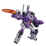 TRANSFORMERS GEN WFCK GALVATRON LEADER AF CS