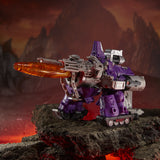TRANSFORMERS GEN WFCK GALVATRON LEADER AF CS