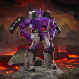 TRANSFORMERS GEN WFCK GALVATRON LEADER AF CS