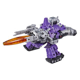 TRANSFORMERS GEN WFCK GALVATRON LEADER AF CS
