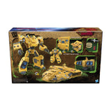 TRANSFORMERS GEN WFCK TITAN ARK AF CS