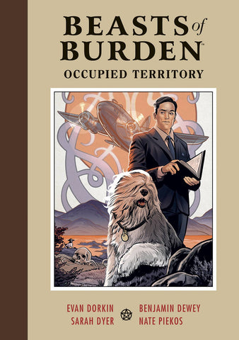 BEASTS OF BURDEN OCCUPIED TERRITORY HC (C: 0-1-2)