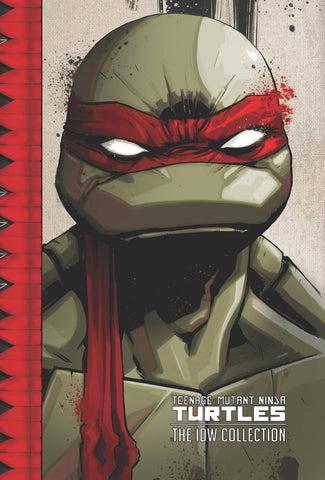 TMNT ONGOING (IDW) COLL TP VOL 01 (C: 1-0-0)