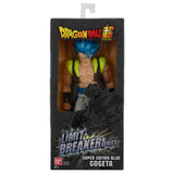DRAGON BALL SUPER LIMIT BREAKER SS BLUE GOGETA 12IN FIGURE