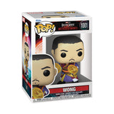 POP MARVEL DOCTOR STRANGE MM WONG VIN FIG