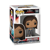 POP MARVEL DOCTOR STRANGE MM AMERICA CHAVEZ VIN FIG