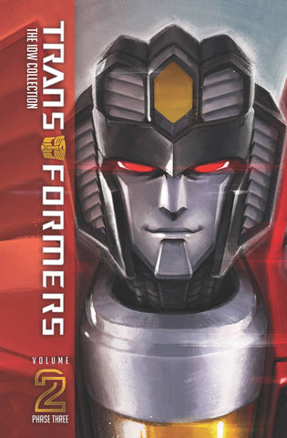 TRANSFORMERS IDW COLLECTION PHASE 3 HC VOL 02 (C: 0-1-1)