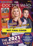 DOCTOR WHO MAGAZINE SPECIAL #59 (C: 0-1-1)