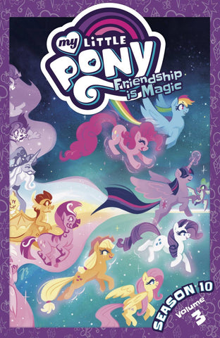 MY LITTLE PONY FRIENDSHIP IS MAGIC SEASON 10 TP VOL 03 (C: 1