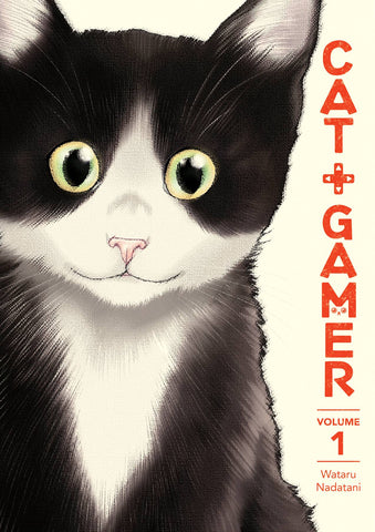 CAT GAMER TP VOL 01 (C: 1-1-2)
