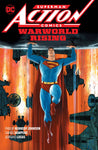 SUPERMAN ACTION COMICS TP VOL 01 WARWORLD RISING