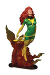 SDCC 2022 MARVEL GALLERY GREEN OUTFIT PHOENIX PVC STATE (C: