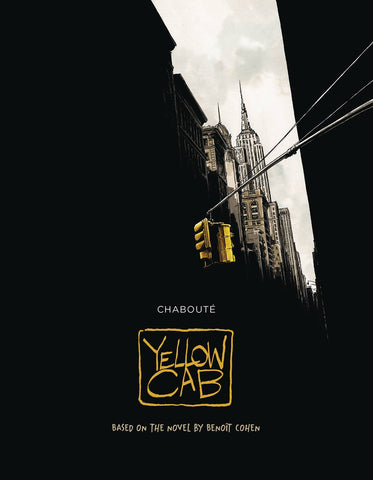 YELLOW CAB GN (C: 0-1-0)