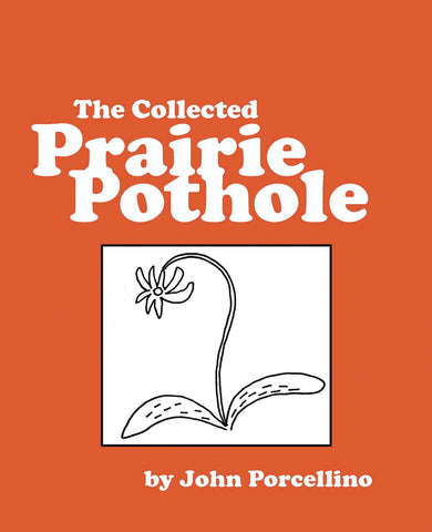 COLLECTED PRAIRIE POTHOLE #1