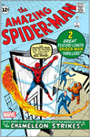 AMAZING SPIDER-MAN #1 FACSIMILE EDITION (RES)