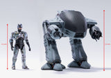 SDCC 2022 ROBOCOP ED-209 VS ROBOCOP BATTLE DAM PX 1/8