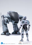 SDCC 2022 ROBOCOP ED-209 VS ROBOCOP BATTLE DAM PX 1/8