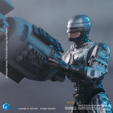 SDCC 2022 ROBOCOP ED-209 VS ROBOCOP BATTLE DAM PX 1/8