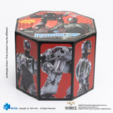 SDCC 2022 ROBOCOP ED-209 VS ROBOCOP BATTLE DAM PX 1/8