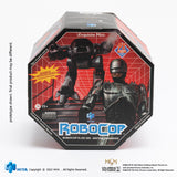 SDCC 2022 ROBOCOP ED-209 VS ROBOCOP BATTLE DAM PX 1/8