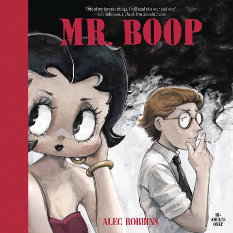 MR BOOP DLX HC (MR) (C: 0-1-1)