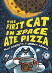 FIRST CAT IN SPACE ATE PIZZA GN (C: 0-1-0)