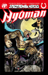 SPECTREMAN HEROES #3 (OF 5) HYOMAN (C: 0-0-1)