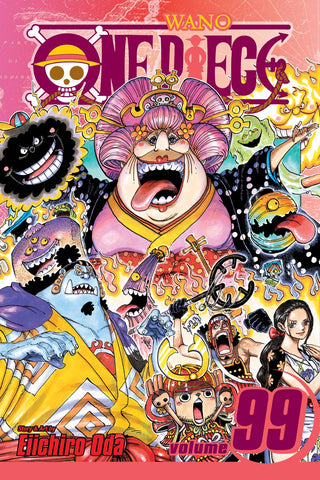 ONE PIECE GN VOL 99 (C: 0-1-2)