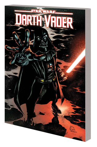 STAR WARS DARTH VADER BY GREG PAK VOL 04 CRIMSON REIGN (RES)