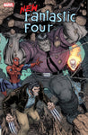 NEW FANTASTIC FOUR #1 (OF 5)