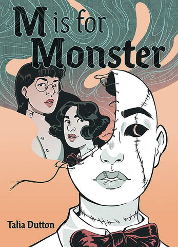 M IS FOR MONSTER GN (MR) (C: 0-1-0)