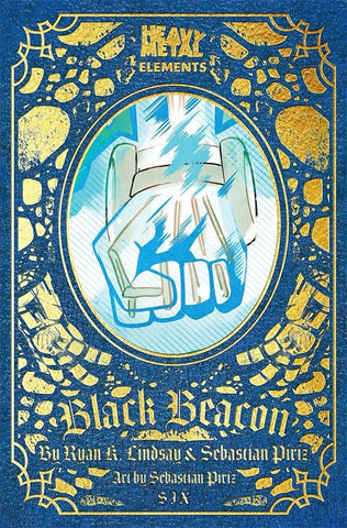 BLACK BEACON #6 (OF 6) (MR)