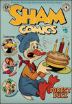SHAM COMICS VOL 2 #3 (OF 6) (MR)