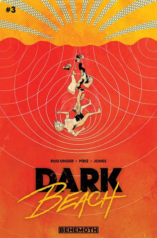 DARK BEACH #3 (OF 6) (MR)