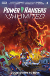 POWER RANGERS UNLTD COUNTDOWN RUIN #1 CVR A (C: 1-0-0)