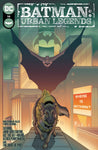 BATMAN URBAN LEGENDS #16 CVR A MOSTERT & MULVIHILL