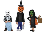 HALLOWEEN 3 TOONY TERRORS TRICK OR TREATERS 6IN AF 3PK