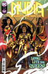 NUBIA QUEEN OF THE AMAZONS #1 CVR A RANDOLPH