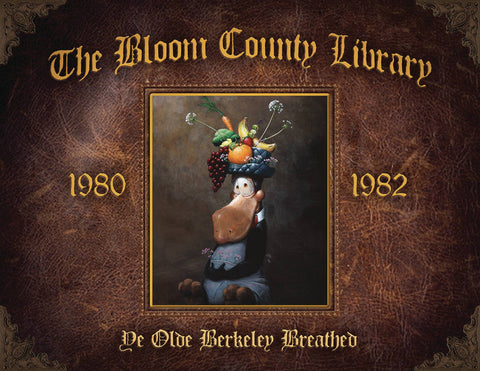 BLOOM COUNTY LIBRARY SC BOOK 01 (C: 0-1-1)